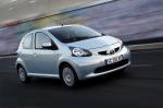 Toyota Aygo 2005 года